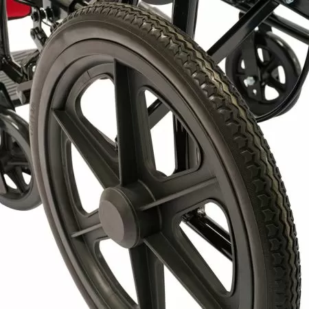 Кресло-каталка Barry V7AL, ширина сиденья 46 см