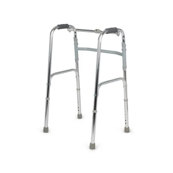 Ходунки одноуровневые Армед KR913L шагающие с повышенной грузоподъемностью до 120 кг