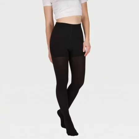 Колготки компрессионные IDEALISTA ID-100 2 класс компрессии цвет черный 