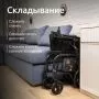 Кресло-коляска с электроприводом ORTONICA Pulse 660 ширина сиденья 40 см, литые колеса