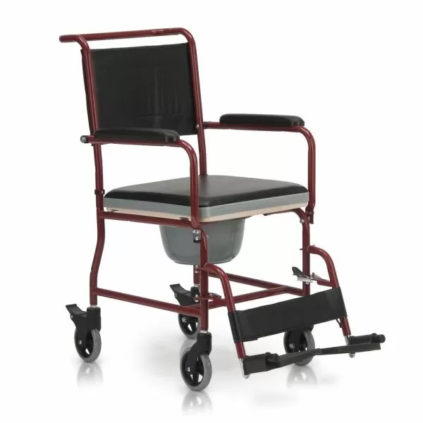Кресло-коляска Армед KR692 с санитарным оснащением