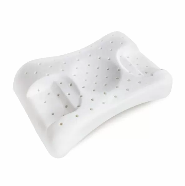 Подушка ортопедическая Luomma Lum F-532 Beauty, с эффектом памяти, высота 12 см, от морщин