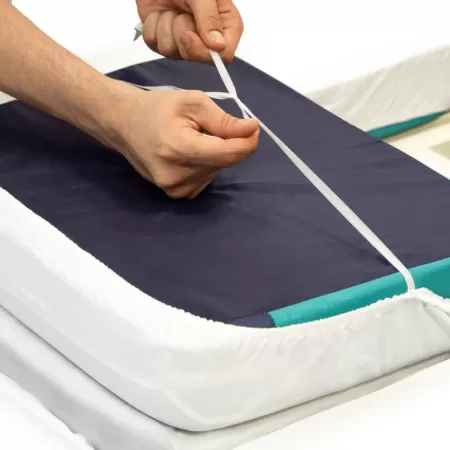 Простыня натяжная для кровати МЕТ LIFT UP, артикул 17487