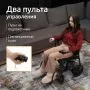 Кресло-коляска с электроприводом ORTONICA Pulse 660 ширина сиденья 40 см, литые колеса