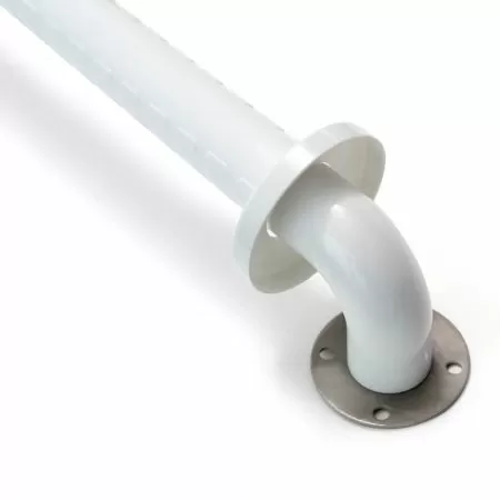 Поручень угловой Barry Triada для ванны пластиковый