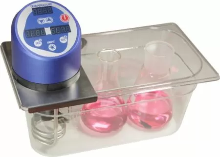 Термостат лабораторный (водяная баня) TW-2 Elmi