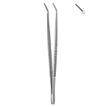 Пинцет стоматологический 165х1,25 мм Hilbro 63.108.16