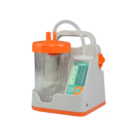 Аспиратор электрический портативный МЕДПЛАНТ АЭП-01 ВИХРЬ для машин скорой медицинской помощи артикул 1800