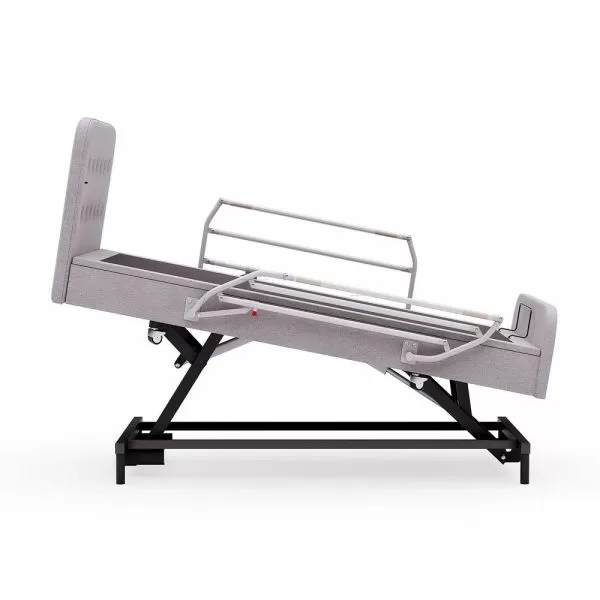 Кровать электрическая MET JANIN, кардиокресло, регулировка высоты, ночная подсветка, нагрузка до 220 кг