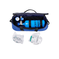 Ингалятор кислородный КИ-11-02 исполнение 3 с баллоном БК-2