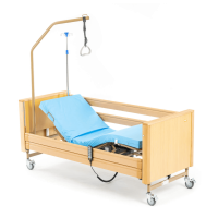 Кровать электрическая детская MET TERNA KIDS с регулировкой высоты