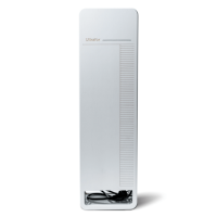 Облучатель-рециркулятор бактерицидный бытовой Ultrafor, 2 лампы по 30 Вт, с счетчиком наработки ламп, белый