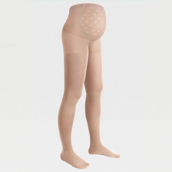 Колготки компрессионные IDEALISTA ID-150 для беременных 1 класс компрессии цвет карамель 