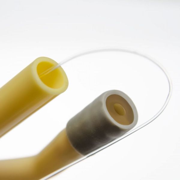 Катетер Фолея 2-ходовой педиатрический латекс с силиконовым покрытием "Медерен"