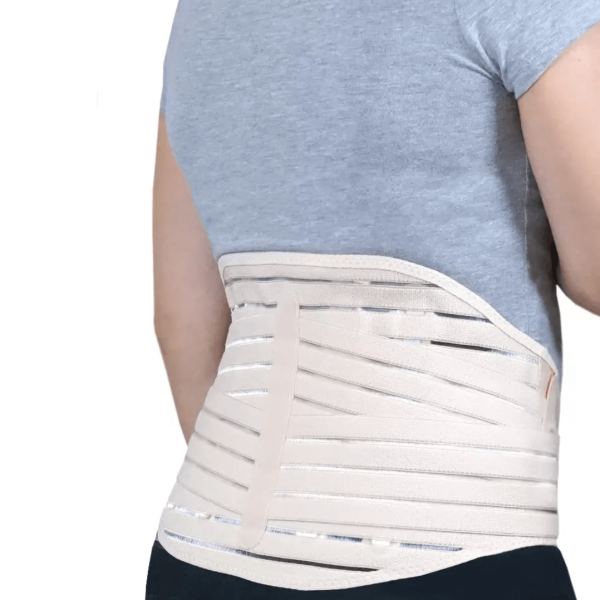 Бандаж для беременных ОРТОНИК ДР-112 дородовый с ребрами жесткости 