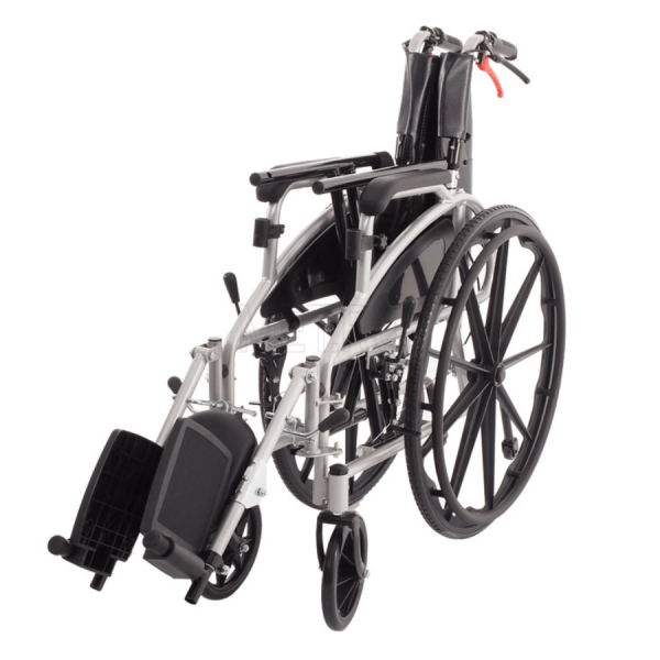 Кресло-коляска МЕТ PARTNER WC с санитарным оснащением