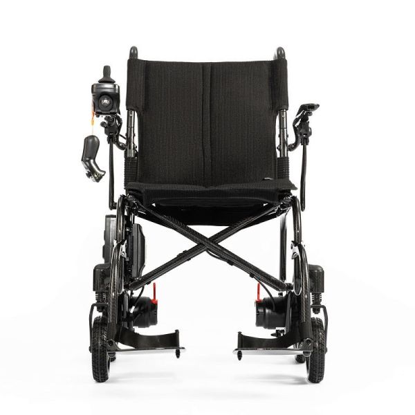 Кресло-коляска с электроприводом ORTONICA Pulse 660 ширина сиденья 40 см, литые колеса