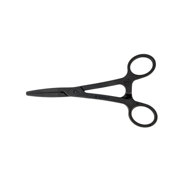 Зажим Бильрота кровоостанавливающий прямой одноразовый стерильный 160 мм МЕДПЛАНТ артикул 1201