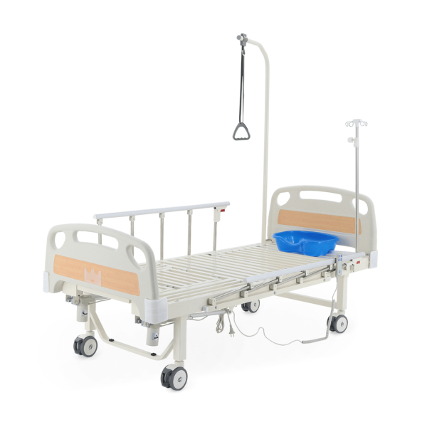 Кровать электрическая MED-MOS YG-2 ABS без туалета