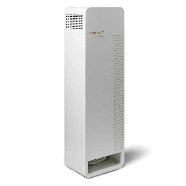 Облучатель-рециркулятор бактерицидный бытовой Ultrafor Lite, 1 лампа 30 Вт, белый