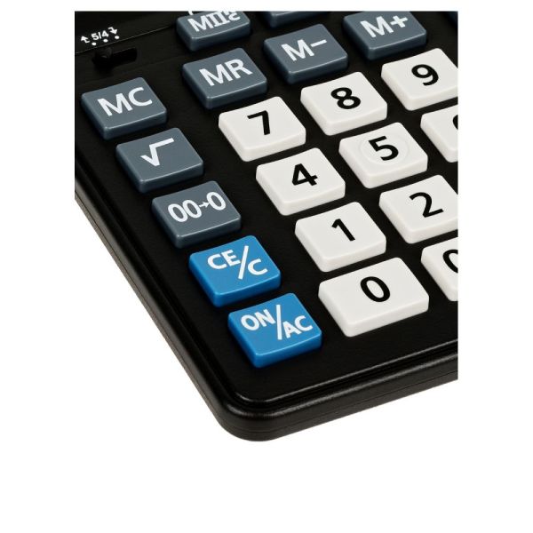 Калькулятор настольный Eleven Business Line CDB1201-BK