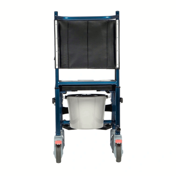 Кресло-каталка ORTONICA TU-89 с санитарным оснащением 