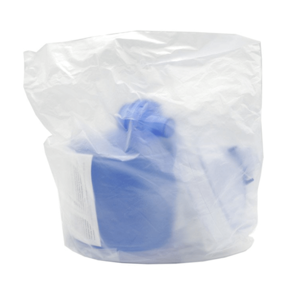 Мешок Амбу Inekta 130255 ручной одноразовый взрослый