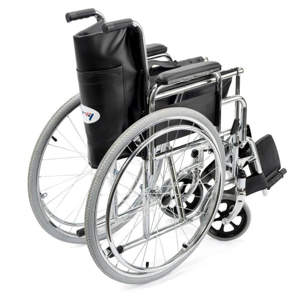 Кресло-коляска Barry B5, ширина сиденья 46 см, колеса пневматические