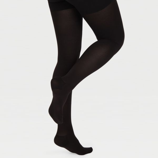 Колготки компрессионные IDEALISTA ID-100 1 класс компрессии цвет черный 