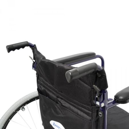 Кресло-коляска Barry B2 U (1618С0102SPU) 18"