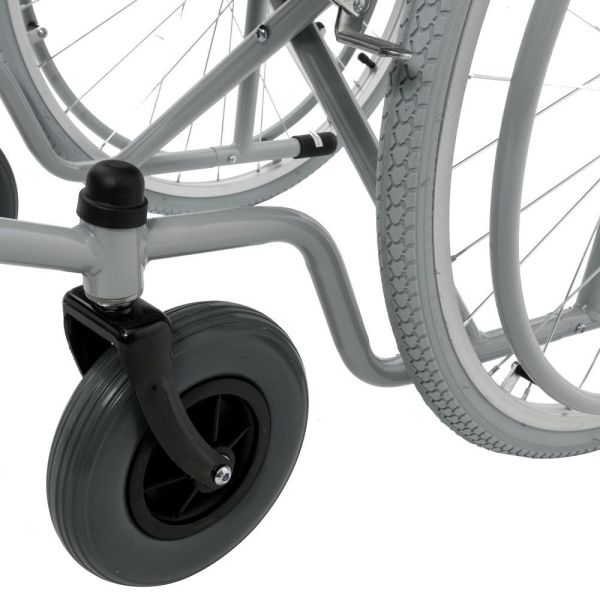 Кресло-коляска Barry A2, ширина сиденья 46см, колеса пневматические