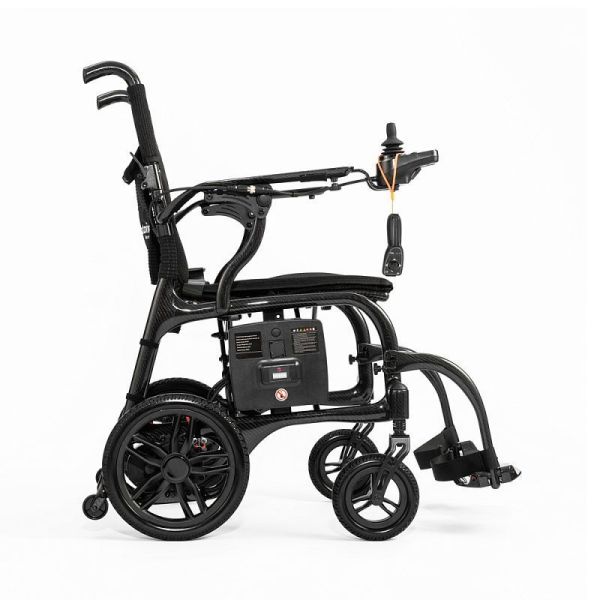 Кресло-коляска с электроприводом ORTONICA Pulse 660 ширина сиденья 40 см, литые колеса