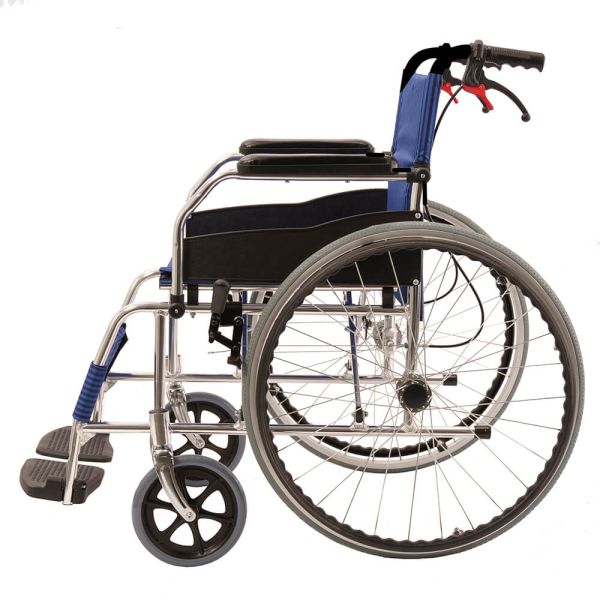 Кресло-коляска Barry D9, ширина сиденья 46 см