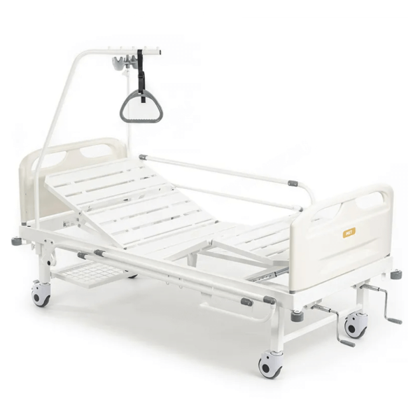 Кровать механическая MET DM-370 (5+) RF, артикул 18034, с изломом спинной секции