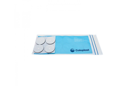Фильтры для калоприемников Coloplast Filtrodor 0509 (10шт) 