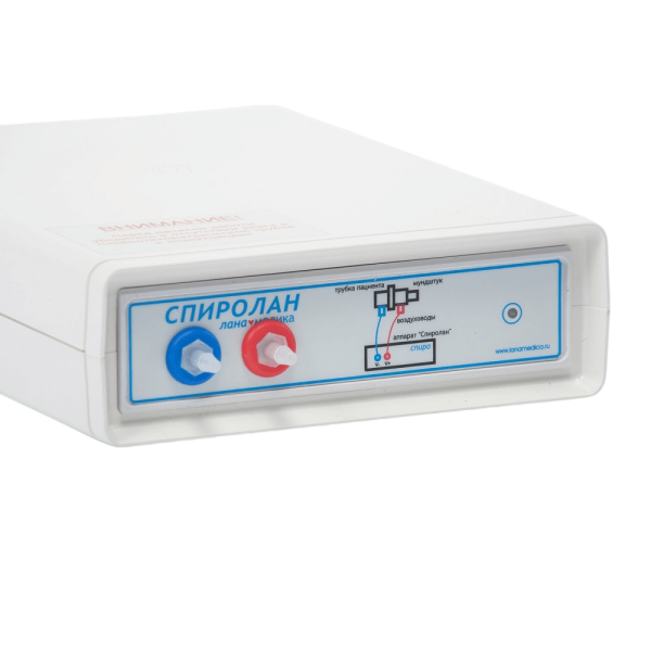 Спирограф компьютерный Ланамедика Спиролан-Эконом