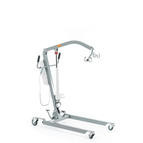 Подъёмник для инвалидов с электроприводом MET ATLANT B, подвес-гамак в комплекте 