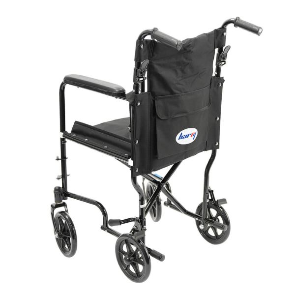 Кресло-каталка Barry W4, ширина сиденья 46 см