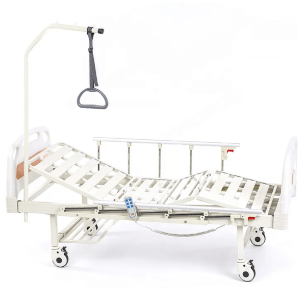 Кровать электрическая MET DELTA-7, артикул 18001, с растоматом в ножной секции