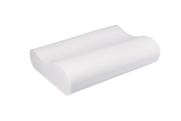 Подушка ортопедическая Тривес ТОП-111/Т.511М, с эффектом памяти, валики 11 и 9 см